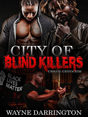 cover image of City of Blind Killers: Urban Genocide
